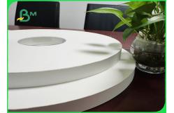 China 25mm * 5000m Food Grade Wrapping Paper Roll For Toothpick Packing supplier