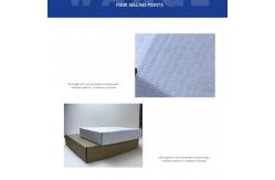 China Insulation Shipping Food Packaging Box For Vegetable Ice Cubes Customized Design supplier