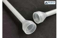 China C Series Static Mixer, AB Glue Static Mixing Accessories supplier