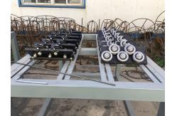 China 125kvax6 Rated Power 3-6mm Welding Fence Machine With 48 Warp Quantity supplier