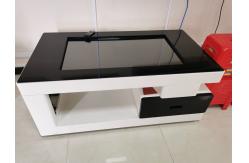 China 1920*1080 180W 65 450cd/m2 Touch Screen Conference Table supplier
