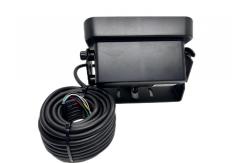 China Remote / Mobile App Setting Industrial Door Sensor IP65 Level supplier