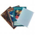 Custom Clear Trading Card Sleeves 44x67mm Mini American Prime Board Game Sleeves for sale
