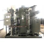 High Purity Nitrogen Natural Gas Purification / Gas Purifier System for sale