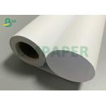 White Smothess  20lb CAD Plotter Paper 54'' x 300ft For Engineering Drawing
