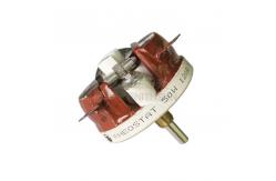 China Ceramic Tray 50 Watt Rheostat Potentiometer Wirewound Variable supplier