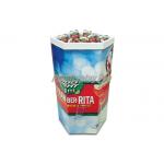 Full Color Printed Cardboard Dump Bins For Retail Easy Assembly for sale