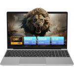 Intel N95 15.6 Gaming Laptop Computer 3.4GHz Backlit Keyboard Fingerprint Reader for sale