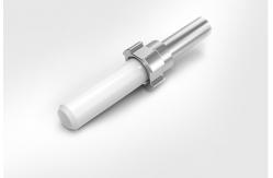 China Loss Zirconia Ceramic Ferrules Fiber Optic System Components LC Ferrules 1.25mm SM supplier