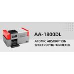 Aa-1800dl Atomic Absorption Spectrophotometer For Heavy Metals Elements 8 Lampshade Flame System for sale