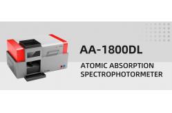 China Macylab Aa-1800dl Graphite Furnace Atomic Absorption Spectroscopy Eight Lamp 0.2nm supplier