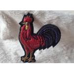 Hand Made Embroidery Designs Patches , Military Uniforms Emboired Patches