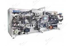 China Lithium ion Pouch Cell Pilot Line supplier