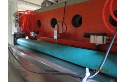 China 380 V Automatic Paper Roller Die Cutting Machine 90 To 140 Times / Min supplier