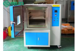 China High-Precision Oven Circulation Chamber For Rubber Aging Test supplier