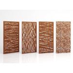 Screen Partition Panel Dividers Outdoor Privacy Separator Living Room Screens Wall Screen Interior Partitions Divider for sale