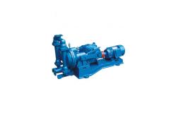 China Cast Iron SS304 Electric Diaphragm Pump Low Pressure 30m Head supplier