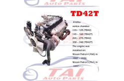 China Japanese Car Used Engine Assembly QD32 TD42 ZD30 Diesel Engine For Nissan supplier