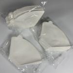 Biodegradable Unbleached Cone Coffee Filter 8 - 12 Cup for sale