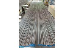 China Austenitic Alloy Heat Exchanger Seamless Tube TP304 TP304L supplier