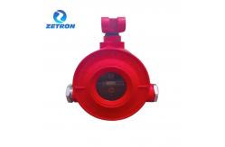 China Zetron Ultraviolet Infrared Flame Detector MIC200-UVIR3 supplier