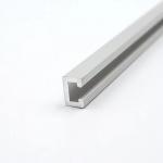 6063 T5 Guide Rail Aluminum Profiles for sale