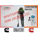 Fuel Injector Assembly 0986435904 0986435901 F00BJ00006 FOOBJ00007 0986435903 For Qsk19 Engine