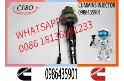China Fuel Injector Assembly 0986435904 0986435901 F00BJ00006 FOOBJ00007 0986435903 For Qsk19 Engine supplier