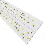 Customizable 2835 3030 3535 5050 LED PCB Rectangular Strip Light Led Lamp PCB for sale