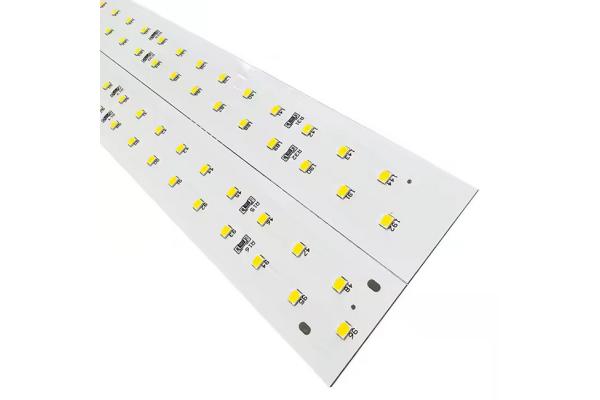 Customizable 2835 3030 3535 5050 LED PCB Rectangular Strip Light Led Lamp PCB