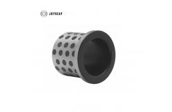 China GCr15 Steel Graphite Bronze Bearing Cast Iron Self Lubricating Bushing supplier