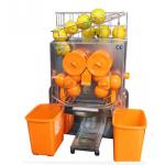 Automatic Feed Orange Juicer Machine Bar Citrus Juice Extractor 120W