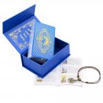 Production Time 7-10 Business Days Custom Game Card Printing with Customizable Card Front Design for sale
