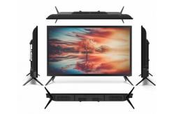 China Easy Installation LED 40 Inch Frame TV Multi Language High Configuration supplier