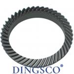 Structural Strength And Reliability Of Aviation Model Gears Gleason Teeth Profile for sale