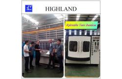 China Proven Performance with HIGHLAND Hydraulic Test Bench - Pressure 42 Mpa supplier