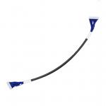 Blue Shielded FFC Cable For LED TV Strong Anti Interference Lvds FFC Cable for sale