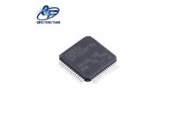 China STMicroelectronics STM32F205RCT6 Programmable Ic Chip Microcontroller Microchip Semiconductor STM32F205RCT6 supplier
