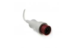 China 9 Pin Direct Connect SPO2 Sensor For Biolight S Series Oximal supplier