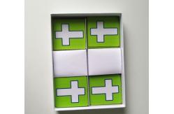 China OEM Children ' S Learning Flash Cards Matching Game Playing Cards Printing supplier