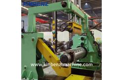China Automatic Steel Coil Cutting Machine PPGI Metal Coil Slitting Machine supplier