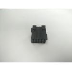 Custom Made Injection Molded Plastic Connector High Precision OEM / ODM Service