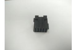 China Custom Made Injection Molded Plastic Connector High Precision OEM / ODM Service supplier