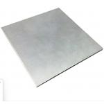 Precision Alloy Invar 36 Material 4J36 Sheet / Plate FeNi36 for sale