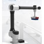 Silver Gray Chinese Robot Application Case For Strict Safety Standards And Efficiency for sale