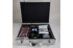China Handheld Portable Ultrasonic Water Flow Meter TUF 2000H supplier