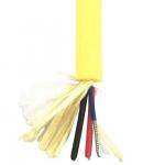 Rov Buoyancy Underwater Electrical Power Cable Waterproofing Floating Customized