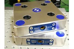 China Steel CNC Milling Machine Clamps 0.005mm 1.8Kg Weight SK52-145 supplier