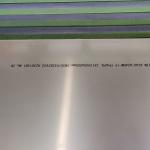 AISI 1.4301 ASTM A240 Stainless Steel Plate TP 316L Steel Sheet Plate for sale