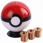 gear stick spoon pokeball amber personalized master rounded ball shift knob for sale